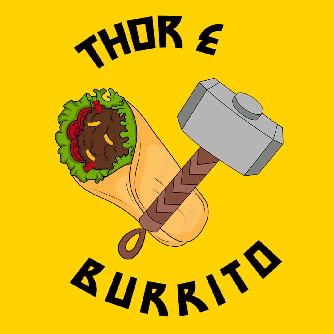 Thor e Burrito