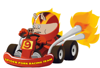 Spider Pork Racing
